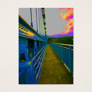 menai suspension bridge