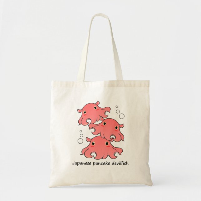 Mendako Tote Bag (Front)