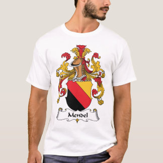Mendel Family Crest T-Shirt