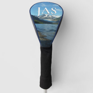 Mendenhall Lake in Juneau Alaska Golf Head Cover