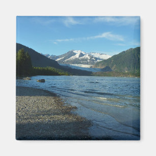 Mendenhall Lake Magnet