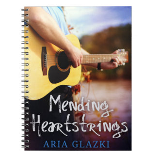Mending Heartstrings Notebook