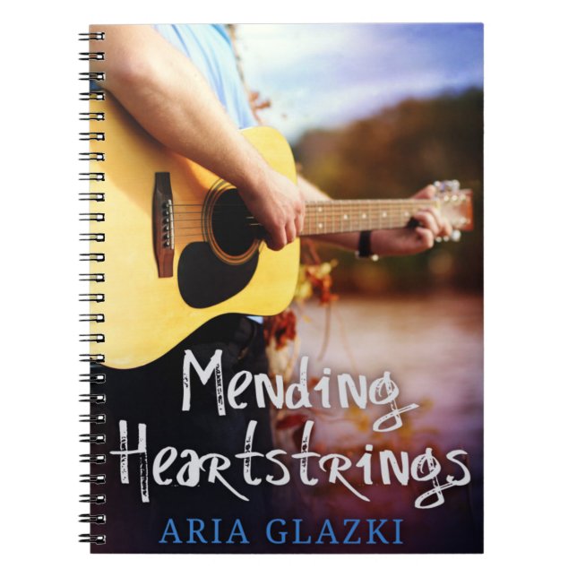Mending Heartstrings Notebook (Front)