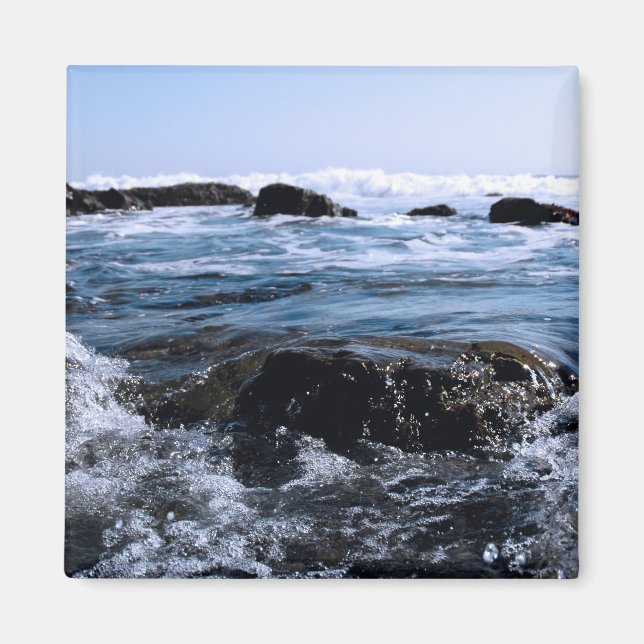 Mendocino Coast Magnet (Front)