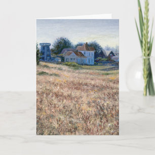 “Mendocino Morning” Card
