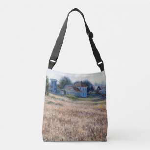“Mendocino Morning” Crossbody Bag