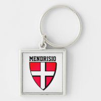 Mendrisio coat of arms - SWITZERLAND