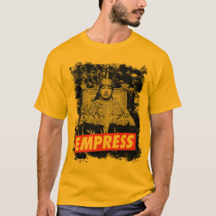 Menen - Empress Ethiopia - Reggae Roots Shirt
