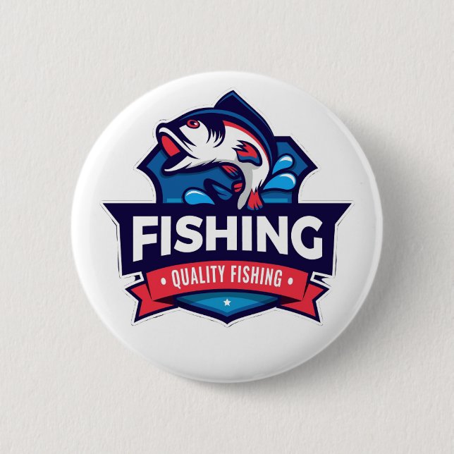 Menggambarkan perpaduan antara desain klasik denga 6 cm round badge (Front)