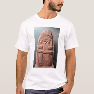 Menhir statue no.4, from Saint-Sernins-sur-Rance T-Shirt