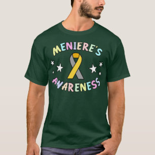 Menieres Disease Disability Awareness1 T-Shirt