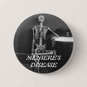 Menieres skeleton button