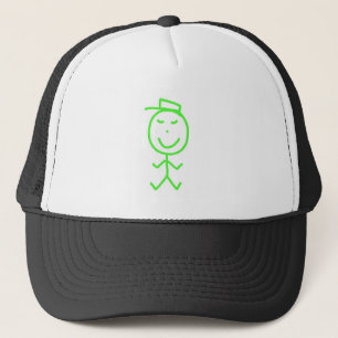 Menininho 001 trucker hat