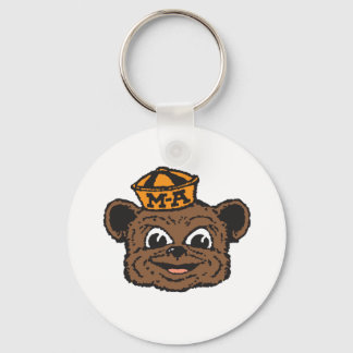 Menlo-Atherton High School Class of 1974 Key Chain