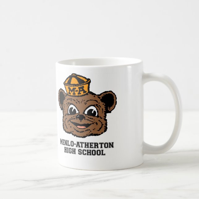 Menlo-Atherton High School Class of 1974 Mug (Right)