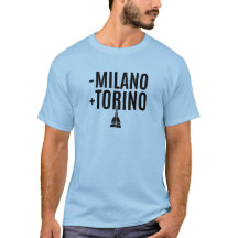 Meno Milano, Più Torino - Savoyard Irony