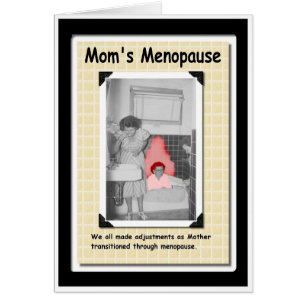 Menopausal Mum