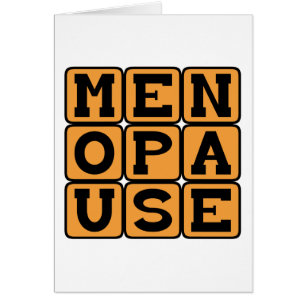 Menopause, Female Late Stage