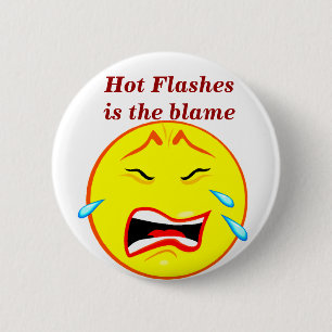 Menopause Moment_ Button