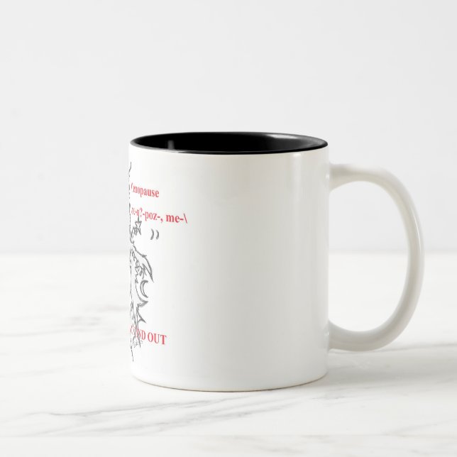 Menopause Warming Mug (Right)