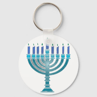MENORAH 4 KEY RING