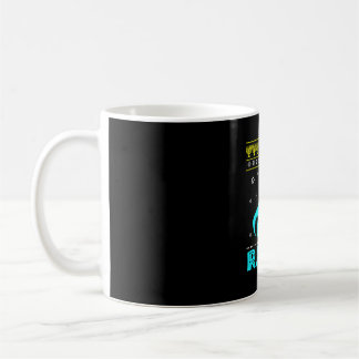 Menorah Dino Hanukkah Dinosaur Dreidel Coffee Mug