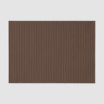 Menorah Dual Brown Vertical Stripes Tissue Paper<br><div class="desc">Here we have a lovely tissue paper that features light brown vertical stripes on a dark brown background. This paper is available in multiple sizes and is a match to other wrapping papers, tissue papers, gift bags and a greeting card. This is sure to make a perfect addition to your...</div>