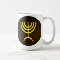 Menorah Flame