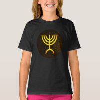 Menorah Flame