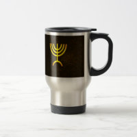 Menorah Flame