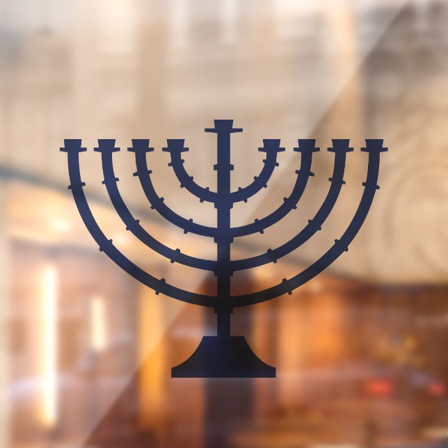 Menorah Hannukah   (Sheet 2)