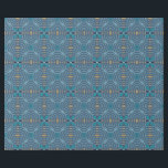 Menorah | Hanukah | Hanukkiah | Jewish | Hygge Wrapping Paper<br><div class="desc">Get ready to bring a little hygge into your Chanukah!</div>