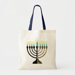Menorah Tote