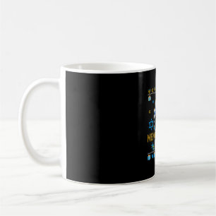 Menorasaurus Rex Hanukkah Jewish Menorah T-Rex Coffee Mug