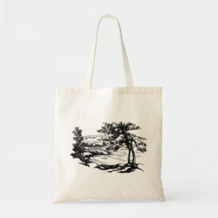 Menorca beaches tote bag