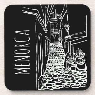 Menorca Coaster