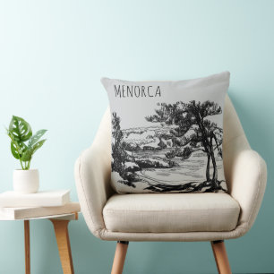 Menorca Cushion