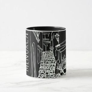 Menorca Mug