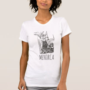MENORCA, Spain T-Shirt