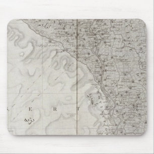 Menouf, Tant, Egypt Mouse Pad