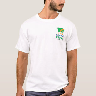 Men's 100% Cotton IAYB Logo T-shirt