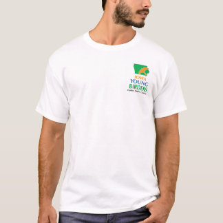 Men's 100% Cotton IAYB Logo T-shirt