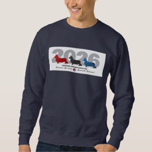 Men's 2026 Cardigan Specialty Sweatshirt - Dark
