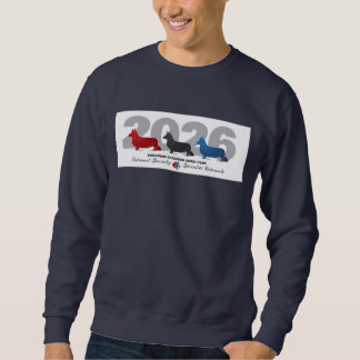 Men's 2026 Cardigan Specialty Sweatshirt - Dark