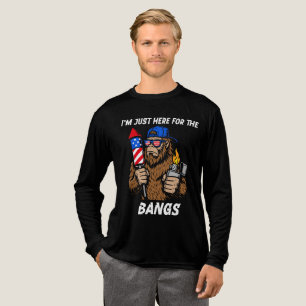 Mens 250th Anniversary 4th of July Tri-Blend Shirt