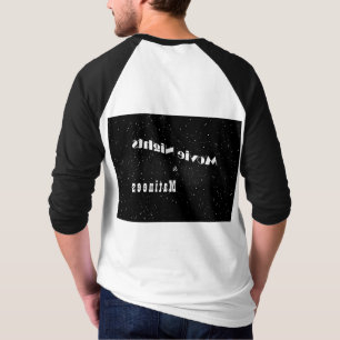 Men's 2-Sided Long-Sleeve T-Shirt