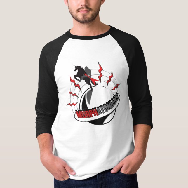 Men's 2-tone T-Shirt (Front)