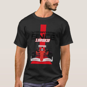 Mens 30th birthday saying for gamers and car racin T-Shirt