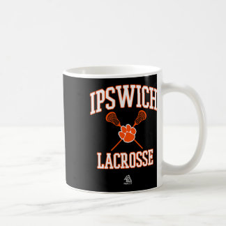 Mens 42 North Ipswich Lacrosse Coffee Mug