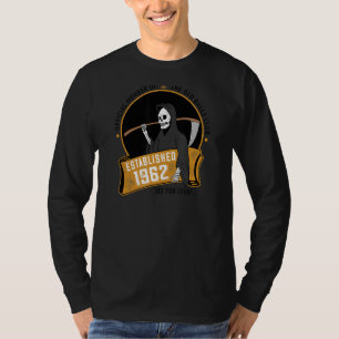 Mens 60th Birthday Over The Hill Old Fart Party G T-Shirt
